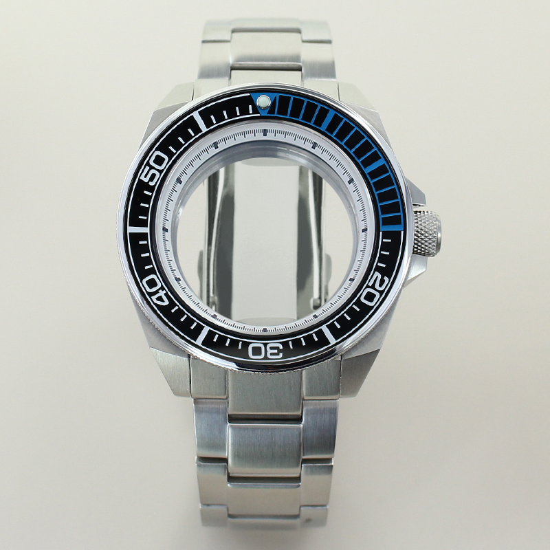 Citizen Watch Tsuyosa - Cassa per orologio subacqueo 20ATM 43mm