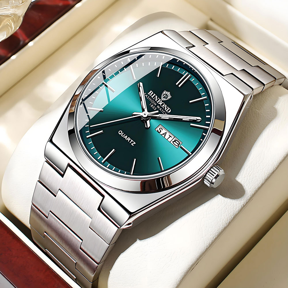Rolex Watch Datejust - Orologio da uomo BINBOND originale, di