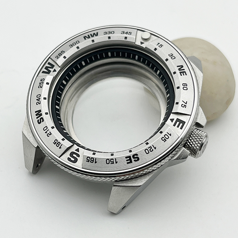 Citizen Watch Tsuyosa - Nuova cassa NH35 King Samurai Custodia
