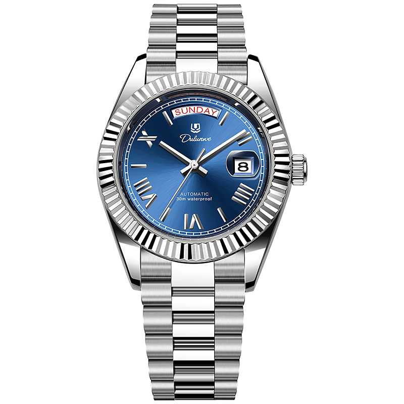 Rolex Watch Datejust - Reloj Hombre Orologio da polso meccanico