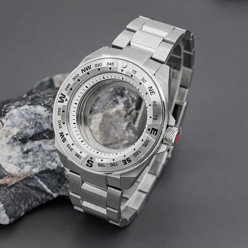 Citizen Watch Tsuyosa - Custodia per orologio e cinturino per