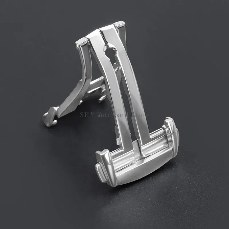 Butterfly Clasp Deployant - Chiusure deployanti in acciaio inossidabile per