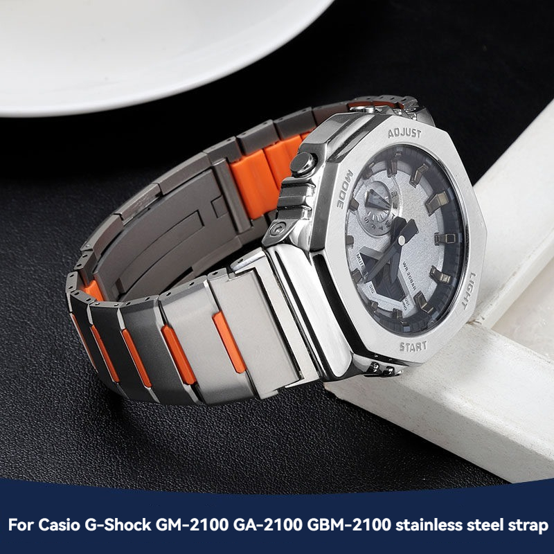 Casio Watch G-Shock Ga-2100 - Per Casio G-Shock GM-2100 GA-2100 GBM-2100,