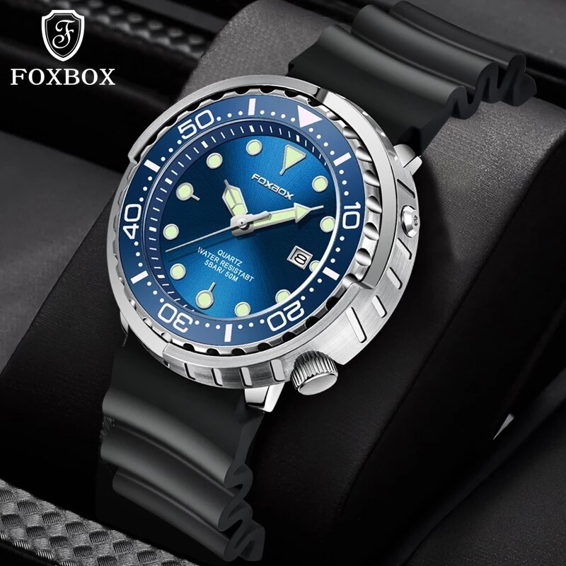 Citizen Watch Tsuyosa - 2024 orologi da uomo casual per