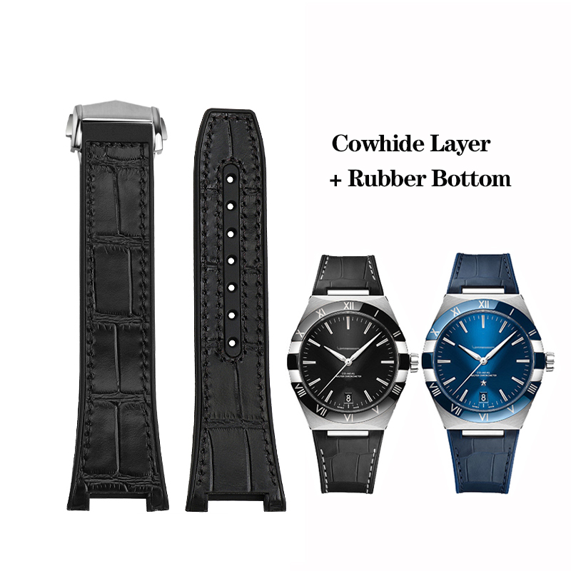Omega Watch Constellation - Per Omega Constellation 41mm cinturino per