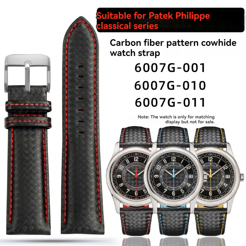 Patek Philippe Watch Calatrava - 18 20 21 22 23 24mm
