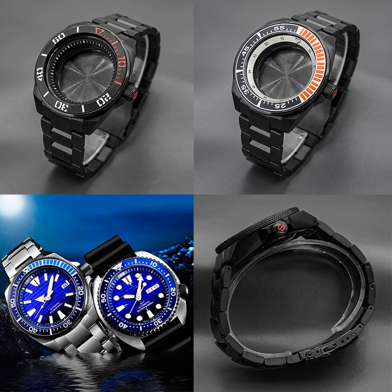 Cassa e cinturino per orologio - Citizen Watch Tsuyosa recensione e prezzo
