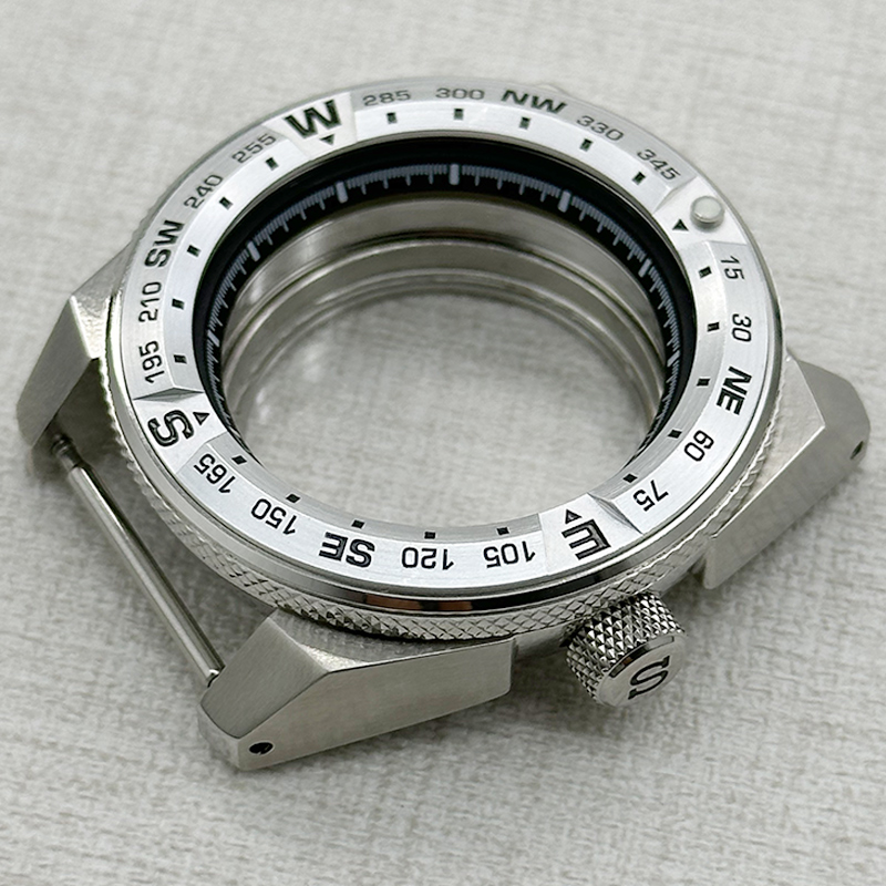 Cassa NH35 Samurai King con Ve - Citizen Watch Tsuyosa recensione e prezzo