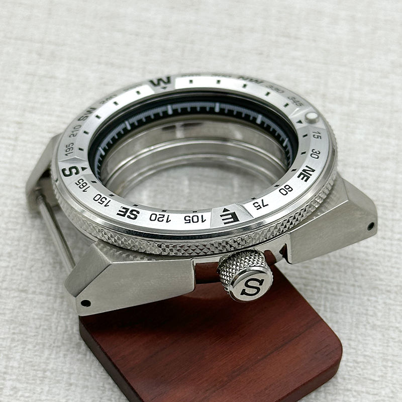 Cassa NH35 Samurai King con Ve - Citizen Watch Tsuyosa recensione e prezzo