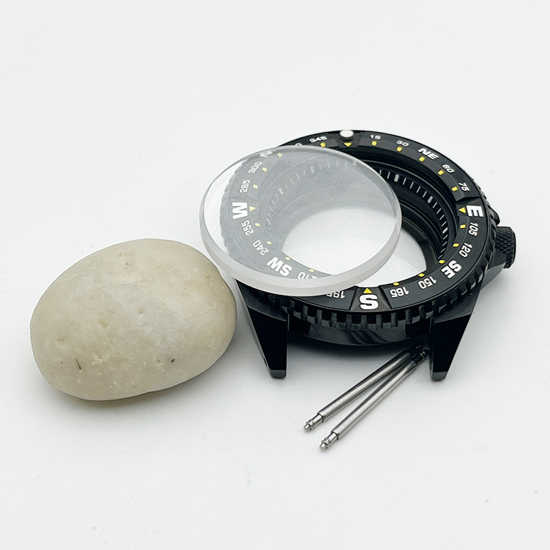 Mod Nero NH35 Custodia King Sa - Citizen Watch Tsuyosa recensione e prezzo