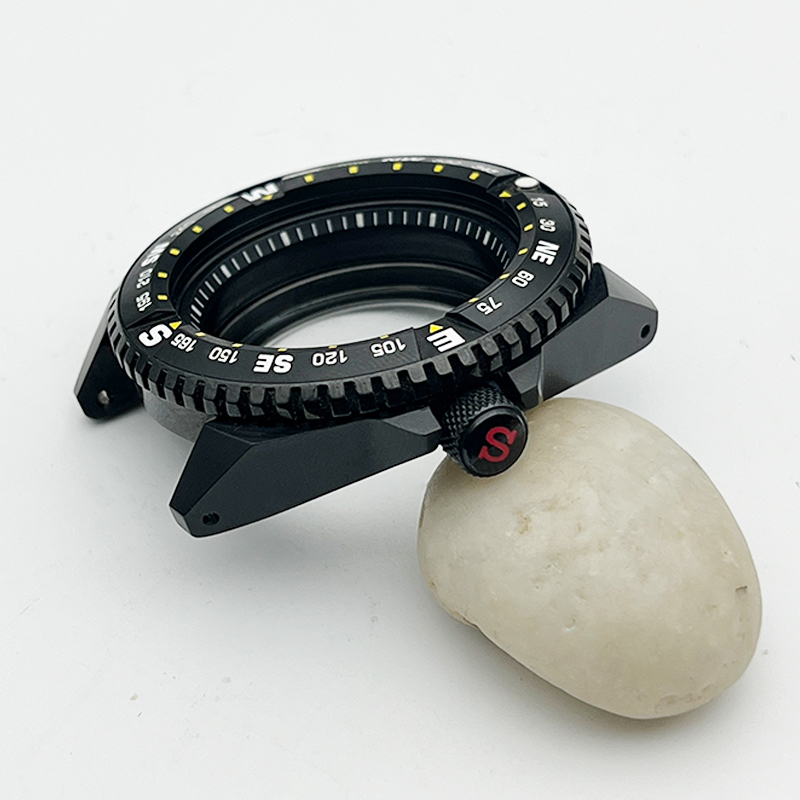 Mod Nero NH35 Custodia King Sa - Citizen Watch Tsuyosa recensione e prezzo