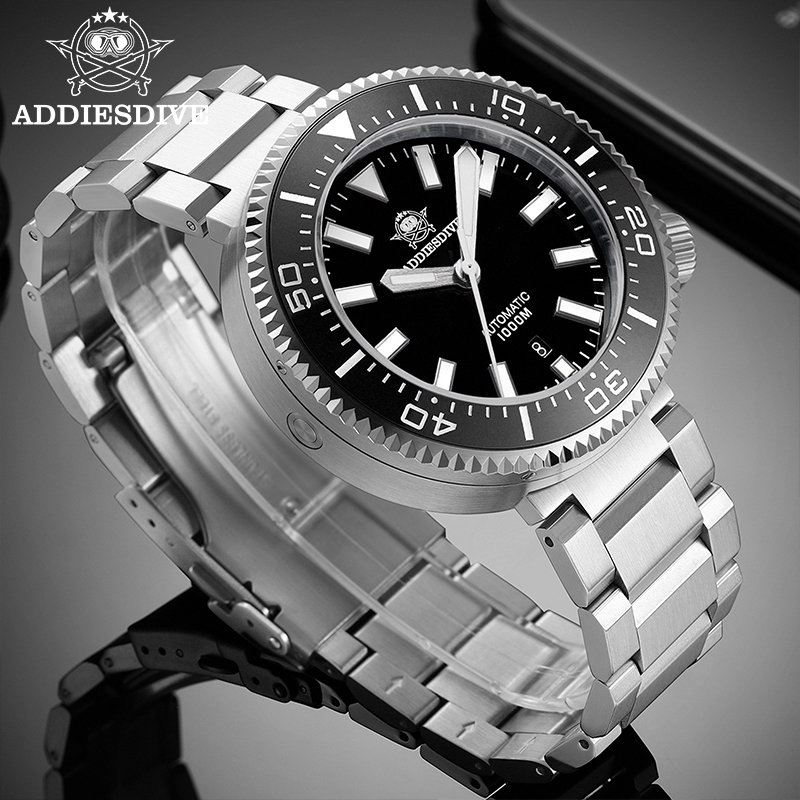 ADDIESDIVE Orologio di Lusso d - Seiko Watch 5 Sports recensione e prezzo