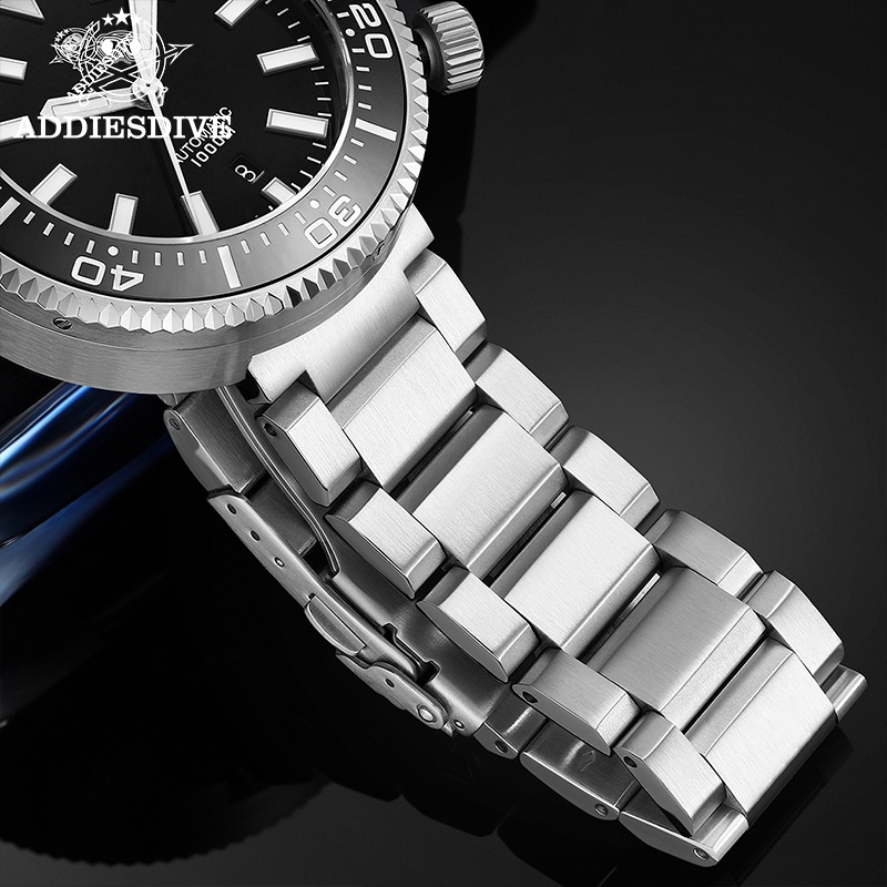 ADDIESDIVE Orologio di Lusso d - Seiko Watch 5 Sports recensione e prezzo