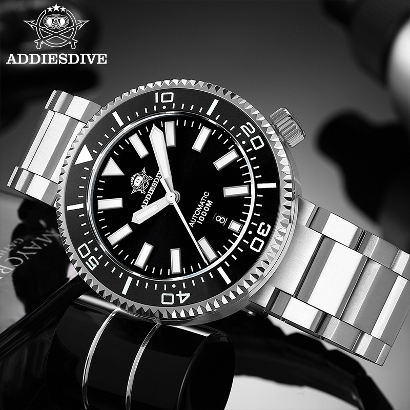 ADDIESDIVE Orologio di Lusso d - Seiko Watch 5 Sports recensione e prezzo