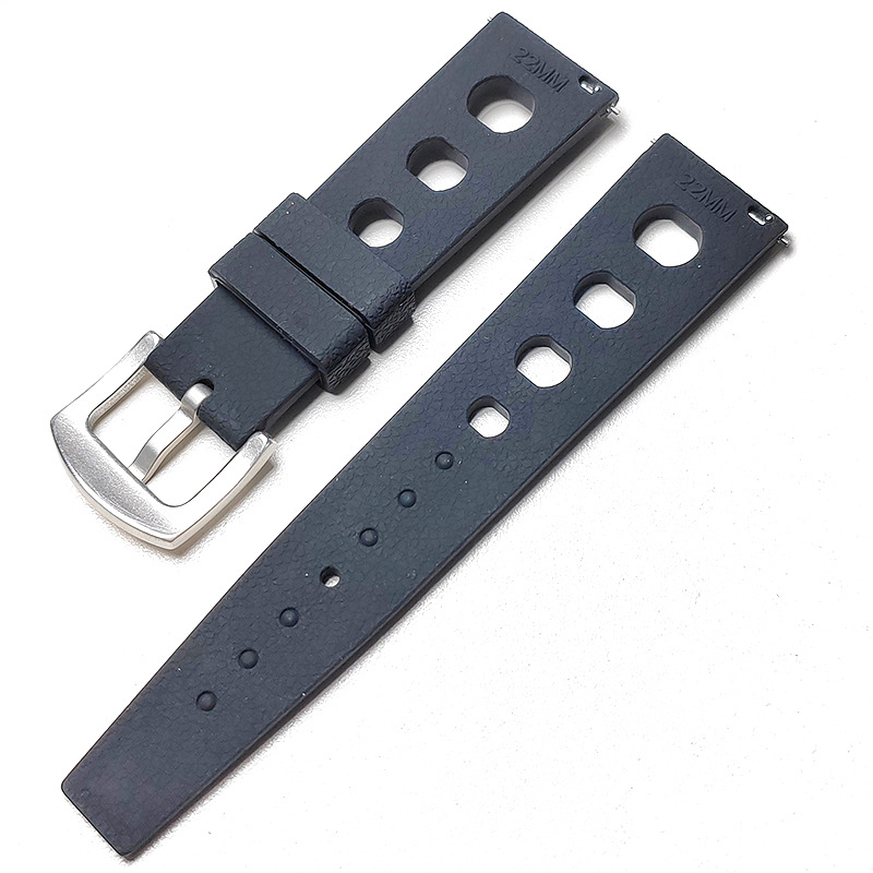 Vintage Rally Tropical FKM 20m - Tropic Strap Vintage recensione e prezzo