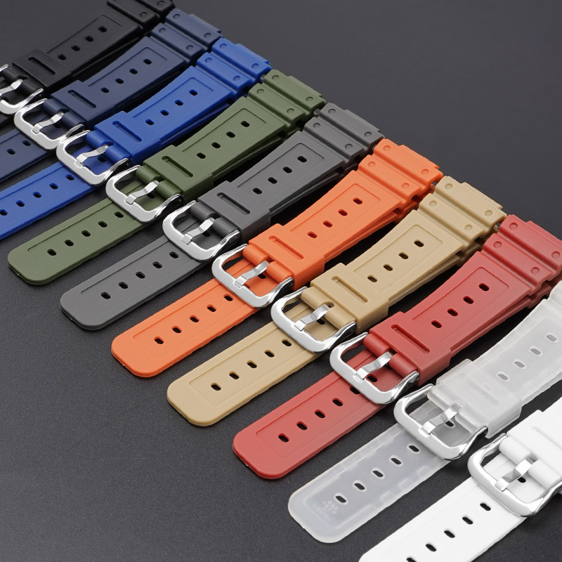 Cinturino in gomma per Casio G - Casio Watch G-Shock Ga-2100 recensione e prezzo