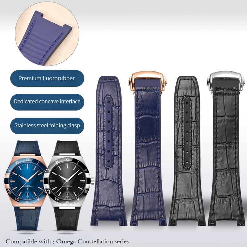 Cinturino per orologio Omega C - Omega Watch Constellation recensione e prezzo