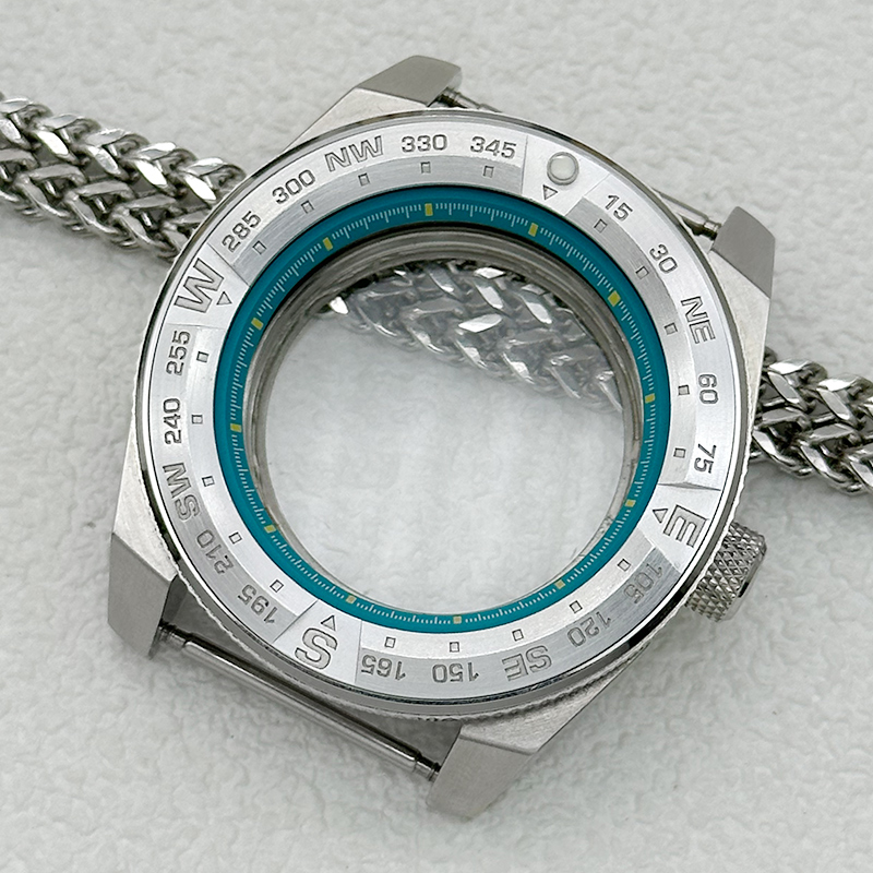Cassa Mod NH35 Samurai King co - Citizen Watch Tsuyosa recensione e prezzo