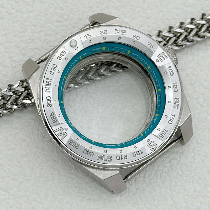 Cassa Mod NH35 Samurai King co - Citizen Watch Tsuyosa recensione e prezzo