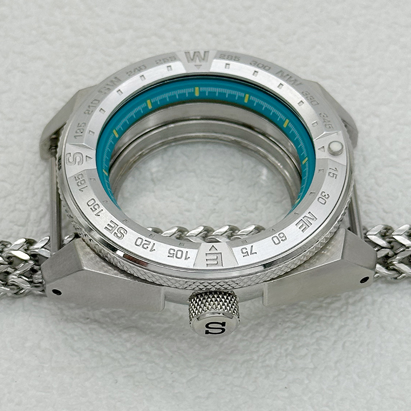 Cassa Mod NH35 Samurai King co - Citizen Watch Tsuyosa recensione e prezzo