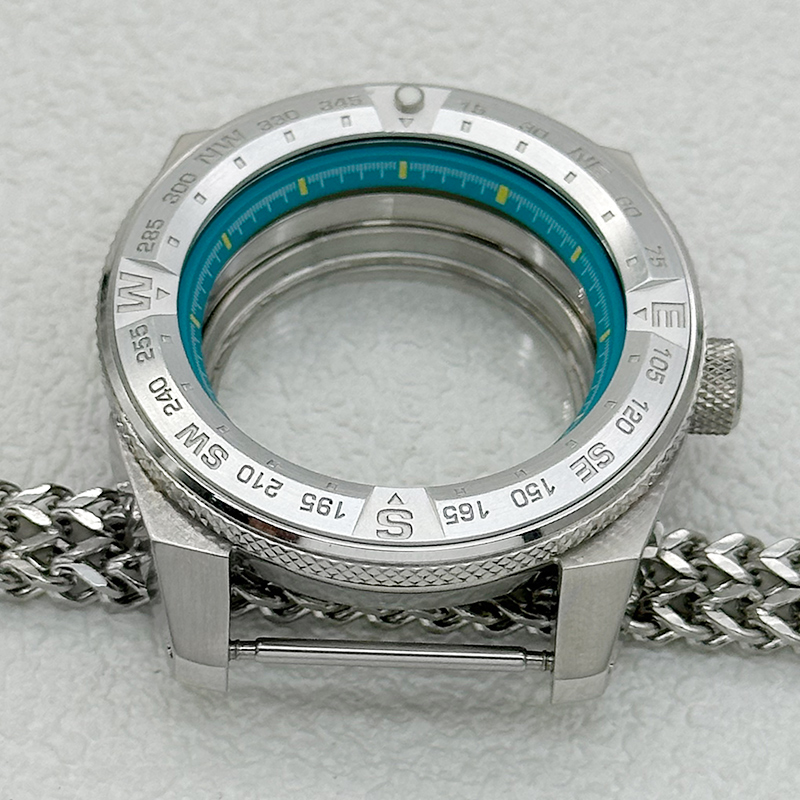 Cassa Mod NH35 Samurai King co - Citizen Watch Tsuyosa recensione e prezzo