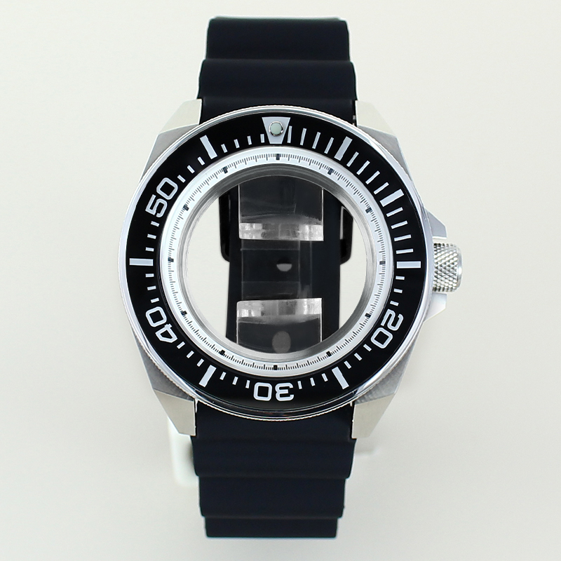 Cassa per orologio subacqueo 2 - Citizen Watch Tsuyosa recensione e prezzo