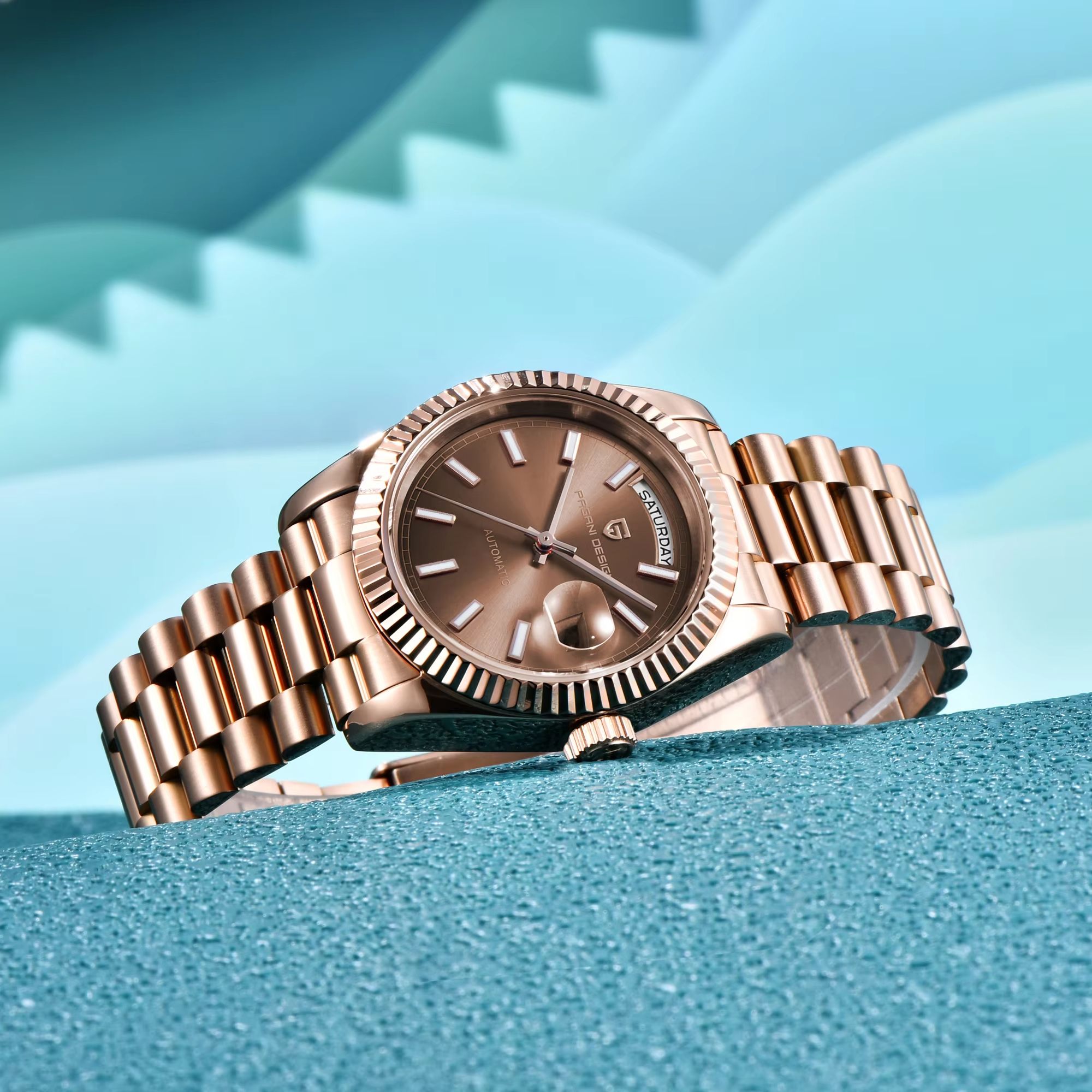 PAGANI DESIGN 2026 Nuovo DD40  - Rolex Watch Datejust recensione e prezzo
