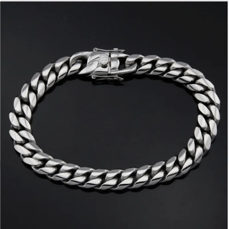 Collane a catena cubana in acc - Butterfly Clasp Deployant recensione e prezzo