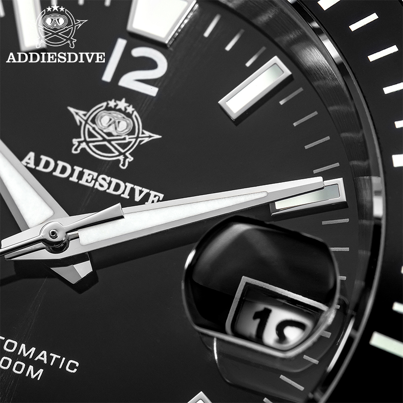 ADDIESDIVE Nuovo Regalo di Mer - Stainless Bracelet Diver recensione e prezzo