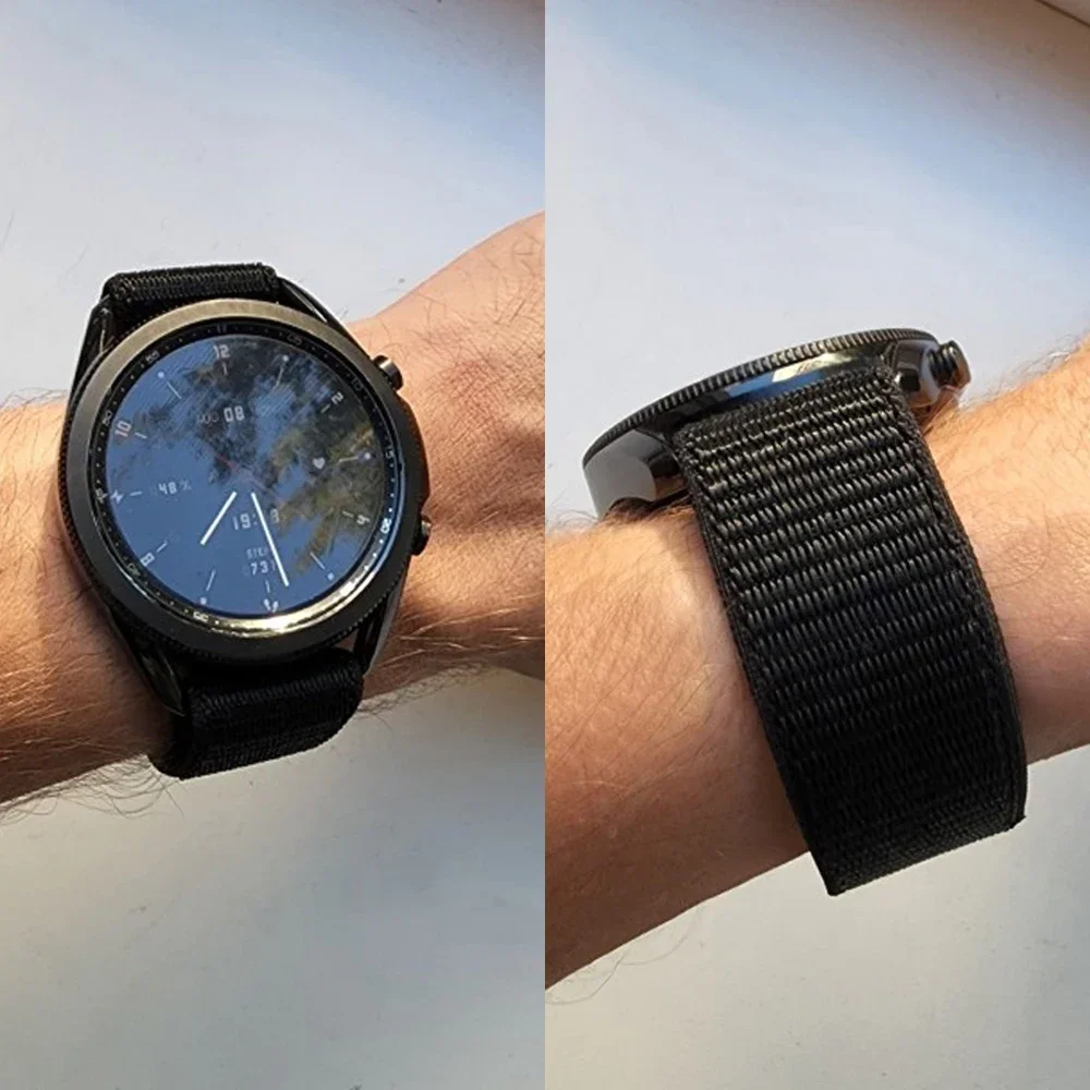 Cinturino in nylon con chiusur - Sport Loop Velcro recensione e prezzo