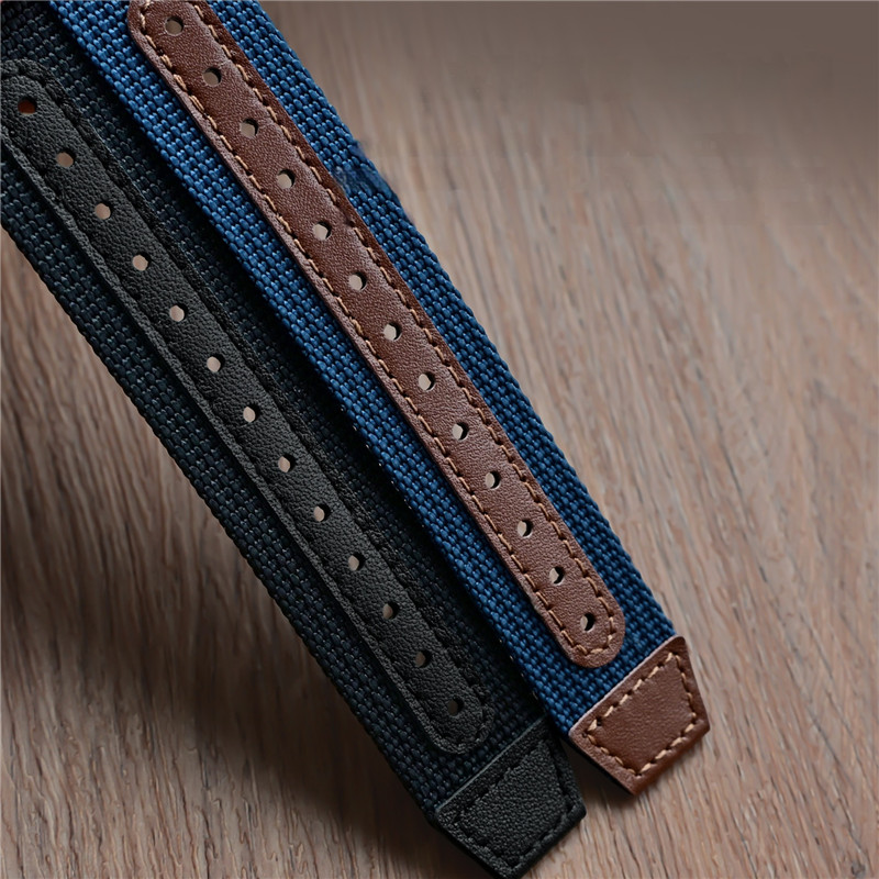 Cinturino per Orologio in Nylo - Canvas Strap Watch recensione e prezzo