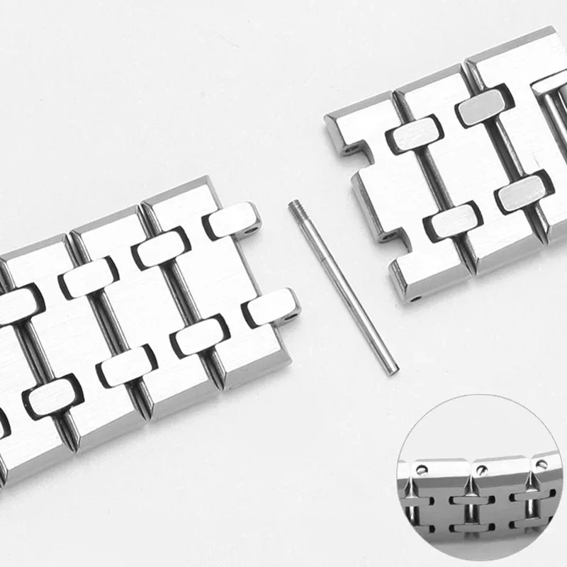 Cinturino in acciaio inossidab - Audemars Piguet Watch Royal Oak recensione e prezzo
