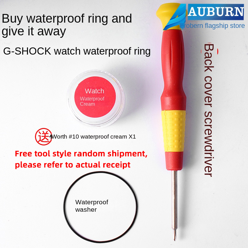 Anello impermeabile coperchio  - Casio Watch G-Shock Ga-2100 recensione e prezzo