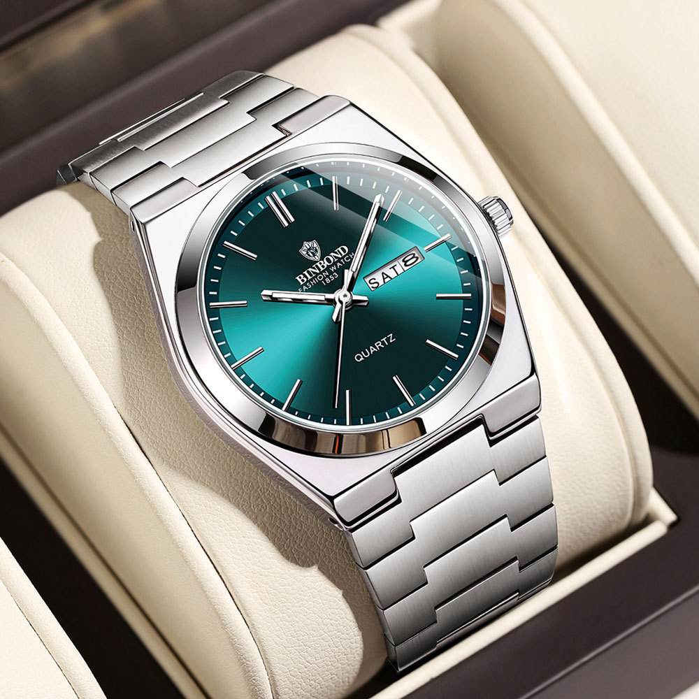 Orologio da uomo BINBOND origi - Rolex Watch Datejust recensione e prezzo
