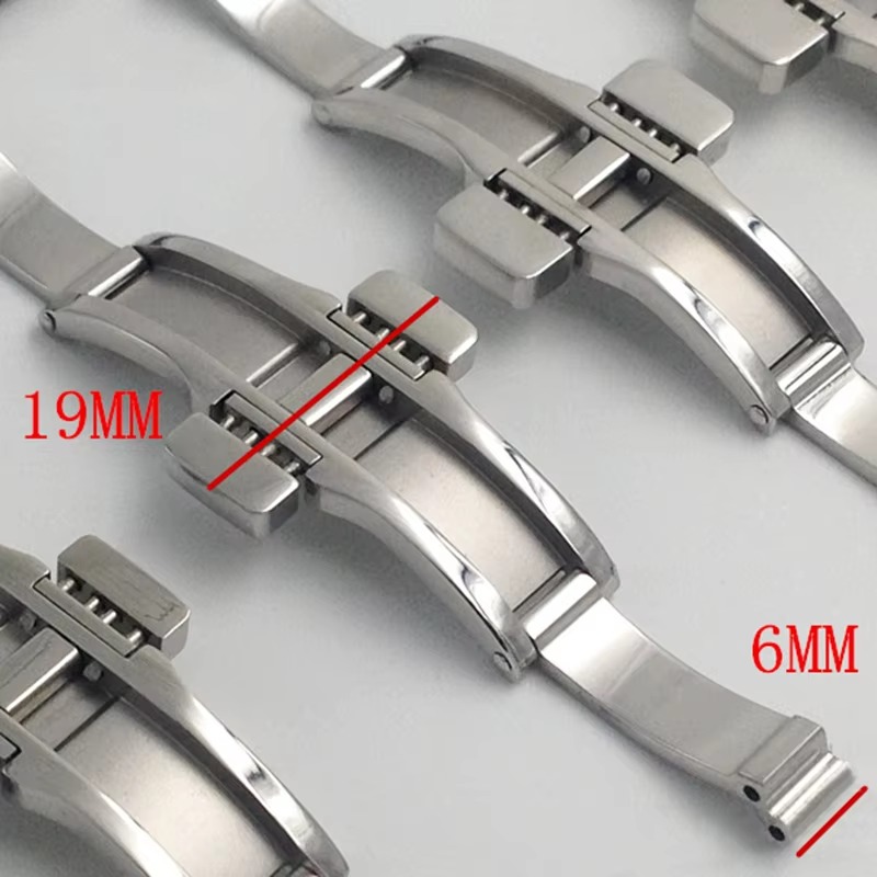 Per Tissot T1853 cinturino oro - Butterfly Clasp Deployant recensione e prezzo