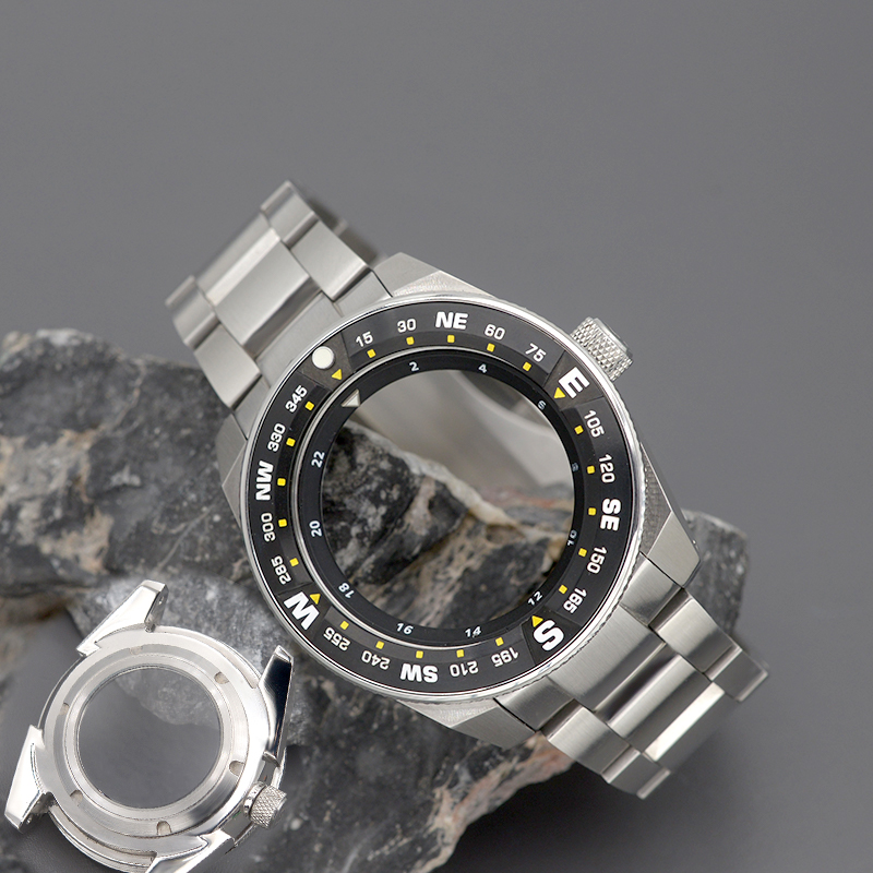 Nuova cassa per orologio King  - Citizen Watch Tsuyosa recensione e prezzo