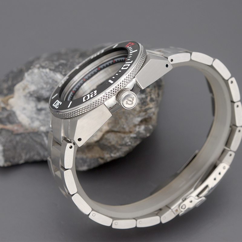 Nuova cassa per orologio King  - Citizen Watch Tsuyosa recensione e prezzo
