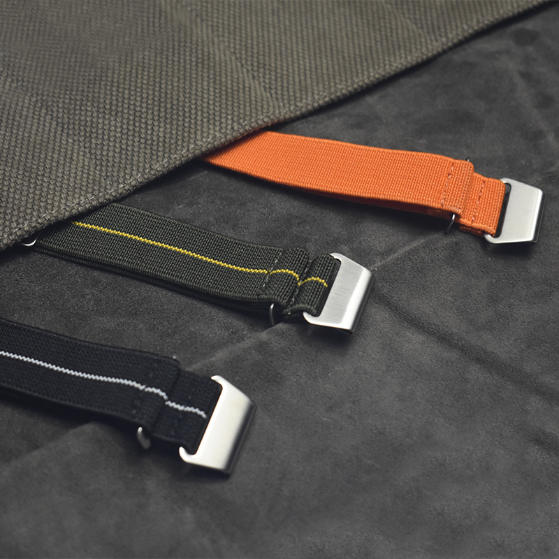 Cinturino per orologio in Nylo - Parachute Strap Elastic recensione e prezzo