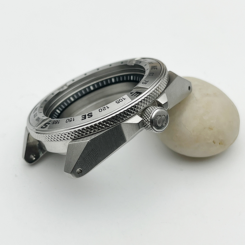 Nuova cassa NH35 King Samurai  - Citizen Watch Tsuyosa recensione e prezzo