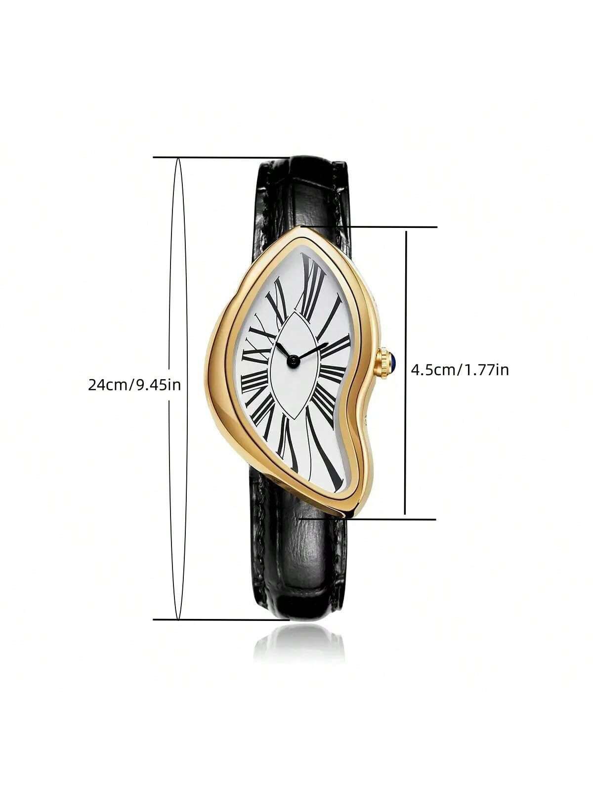 Orologio di Lusso Creative Mel - Leather Watch Band Men recensione e prezzo