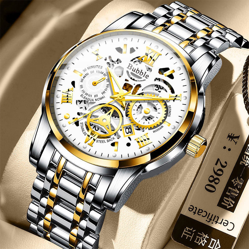 Cinturino in acciaio inossidab - Omega Watch Constellation recensione e prezzo
