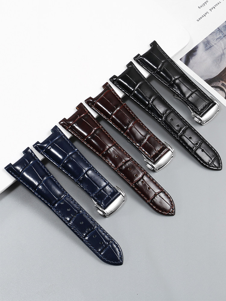 Cinturino per orologio in pell - Omega Watch Constellation recensione e prezzo