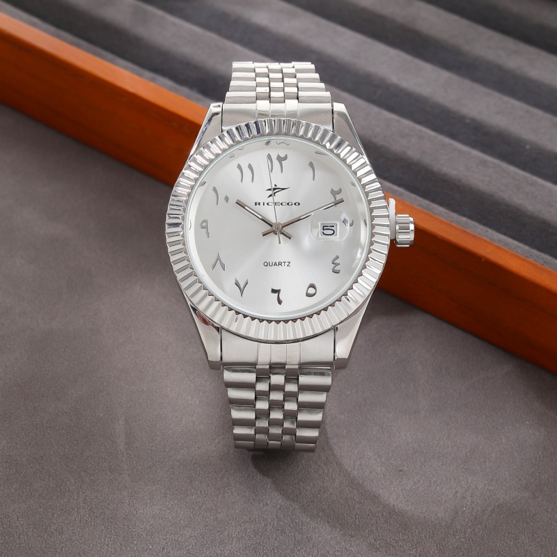 Orologi da uomo alla moda con  - Rolex Watch Datejust recensione e prezzo