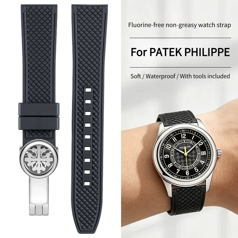 Il cinturino dell'orologio in  - Patek Philippe Watch Calatrava recensione e prezzo