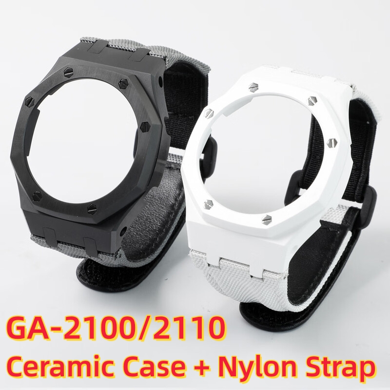 Kit di modifica 2100 per orolo - Casio Watch G-Shock Ga-2100 recensione e prezzo