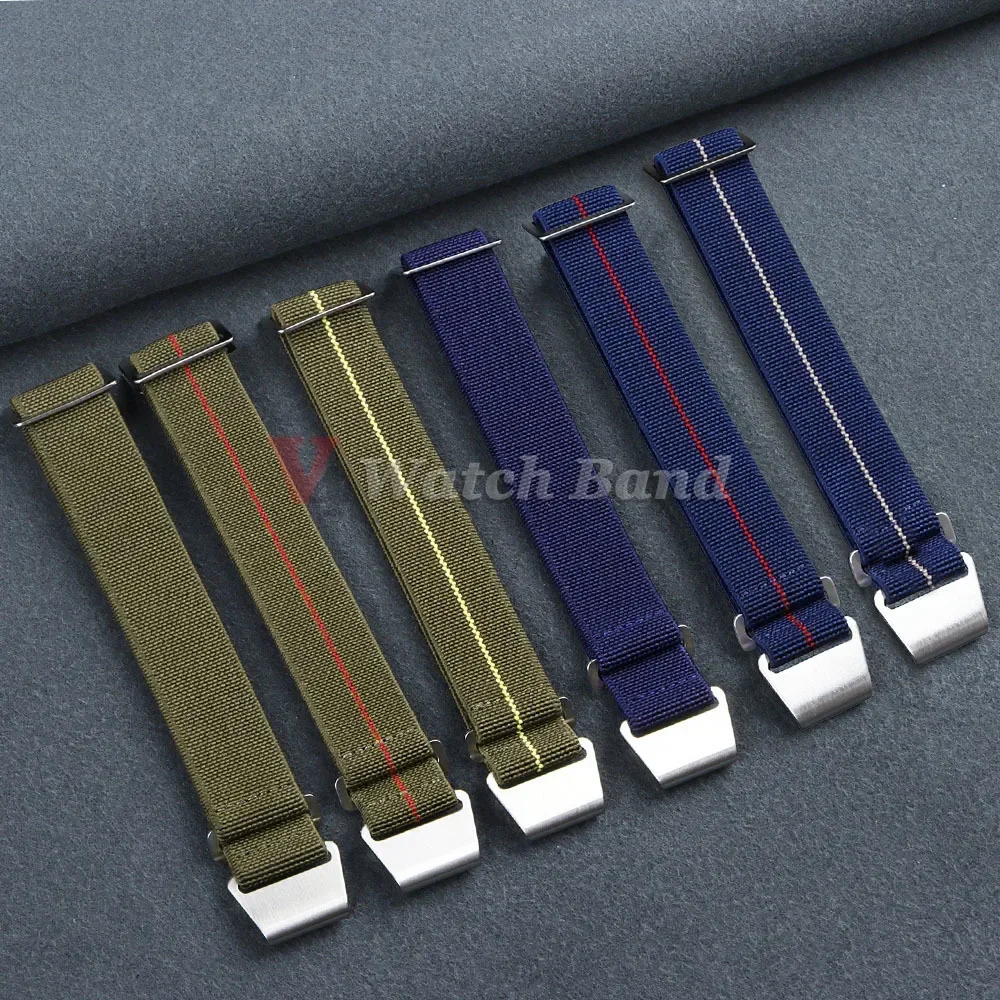 Cinturino per orologio elastic - Parachute Strap Elastic recensione e prezzo
