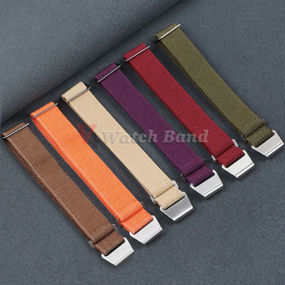Cinturino per orologio elastic - Parachute Strap Elastic recensione e prezzo
