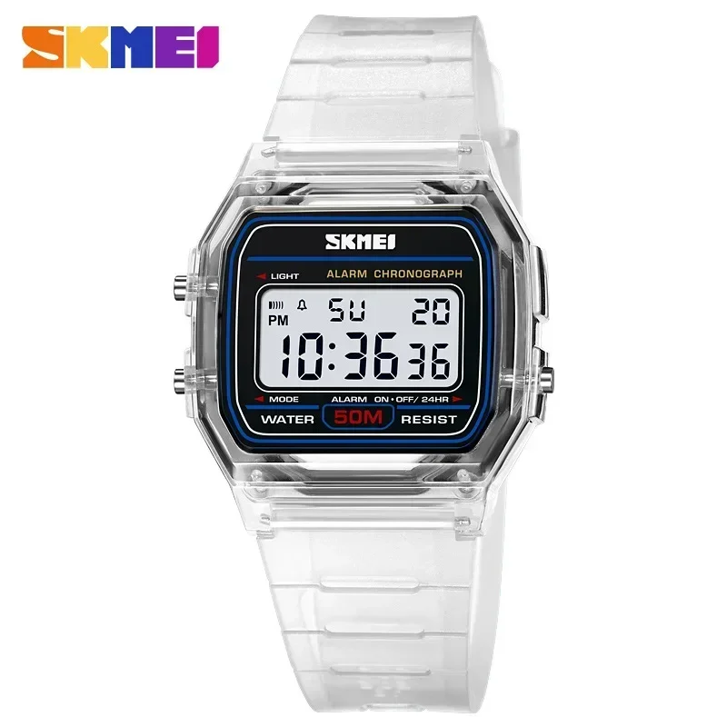 SKMEI 2056 cinturino in TPU tr - Rubber Strap Diver recensione e prezzo