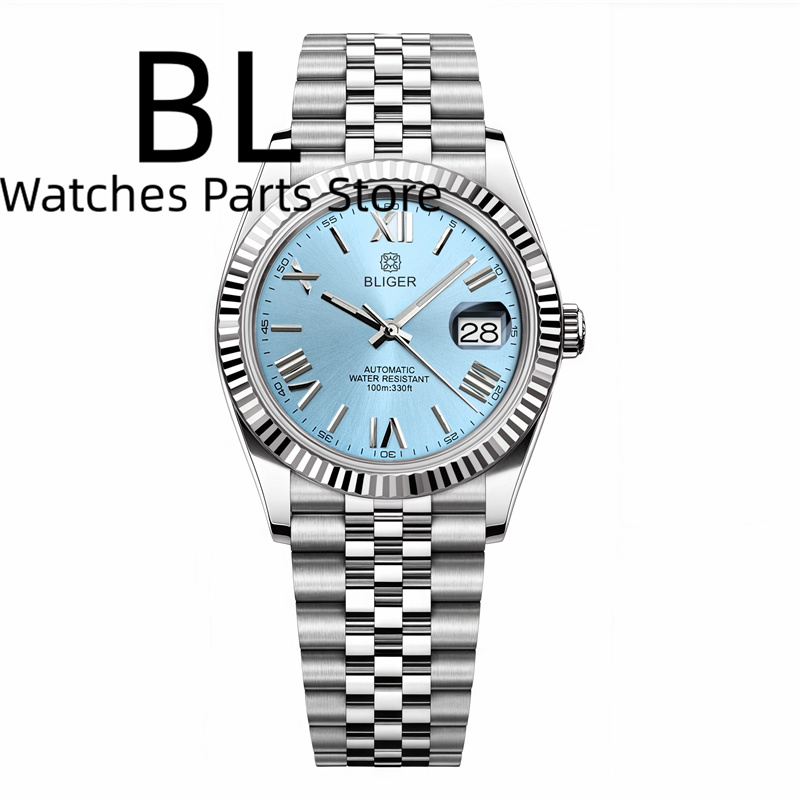 BLIGER 36mm39mm quadrante con  - Rolex Watch Datejust recensione e prezzo