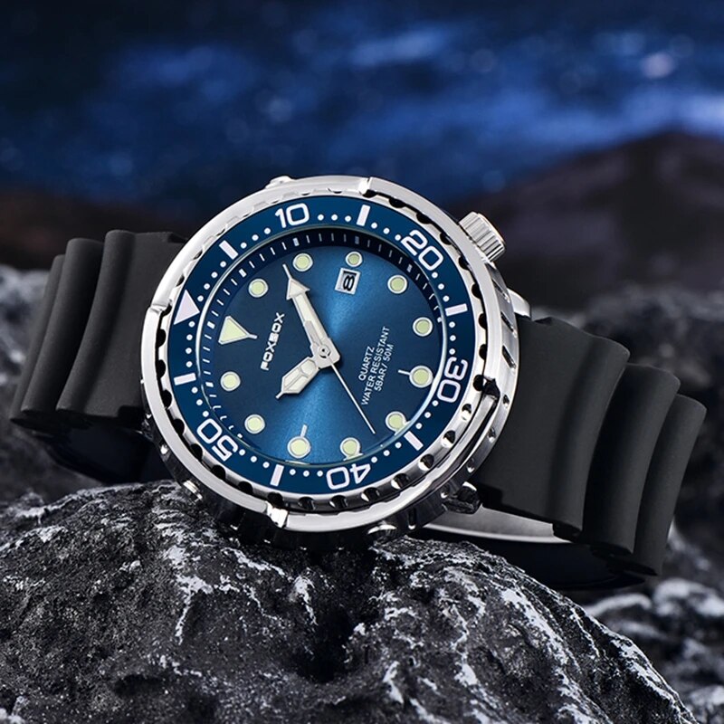 2024 orologi da uomo casual pe - Citizen Watch Tsuyosa recensione e prezzo